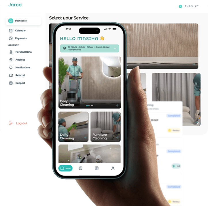 Jaroo Platform