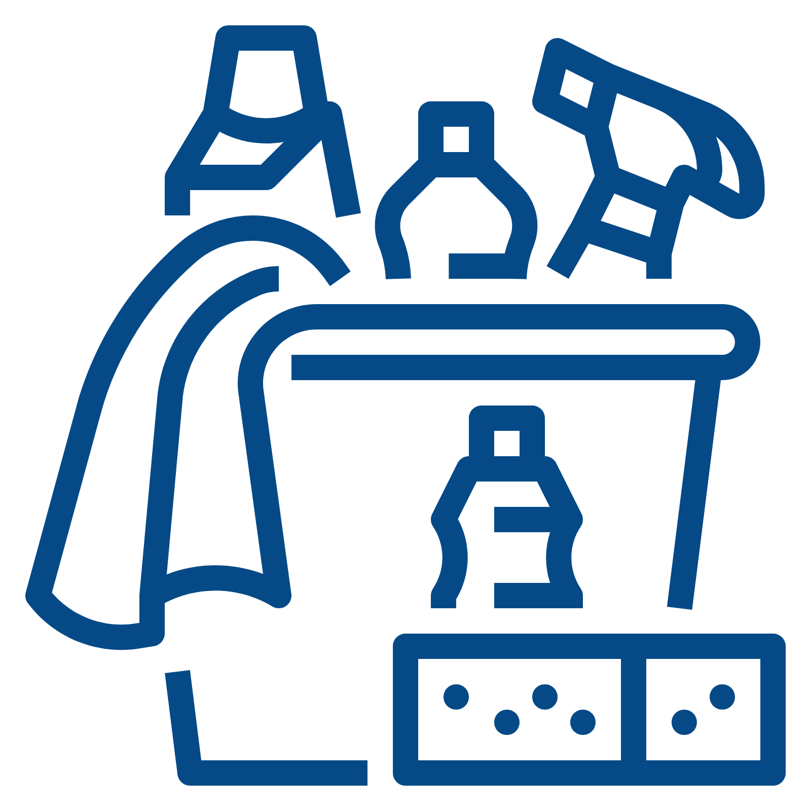 Cleaning tools