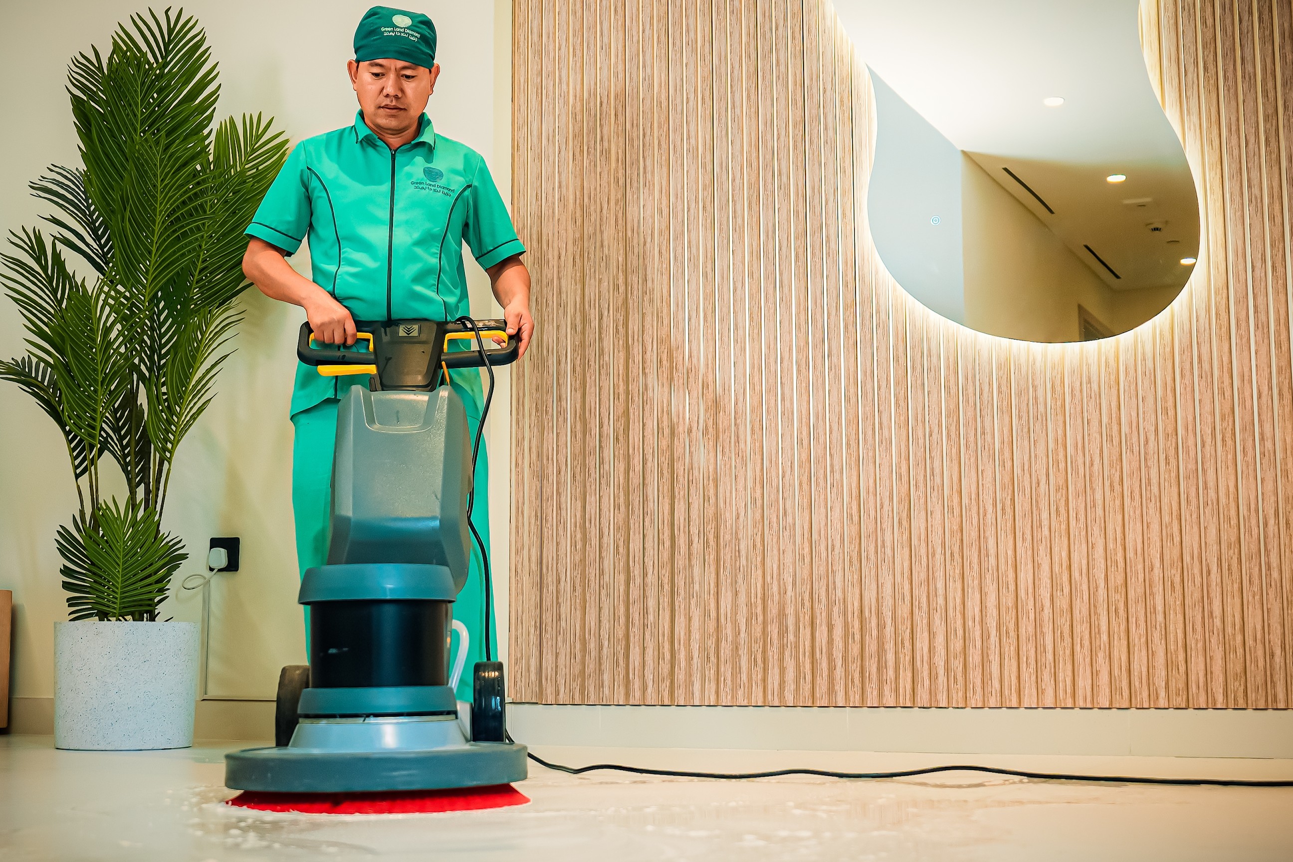 Cleaning Service